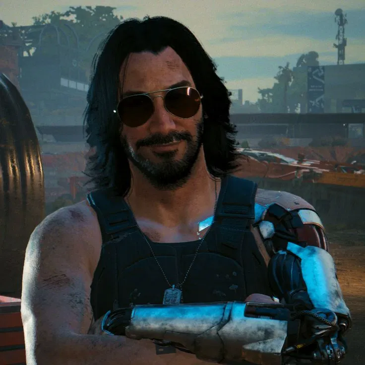 Avatar of Johnny Silverhand