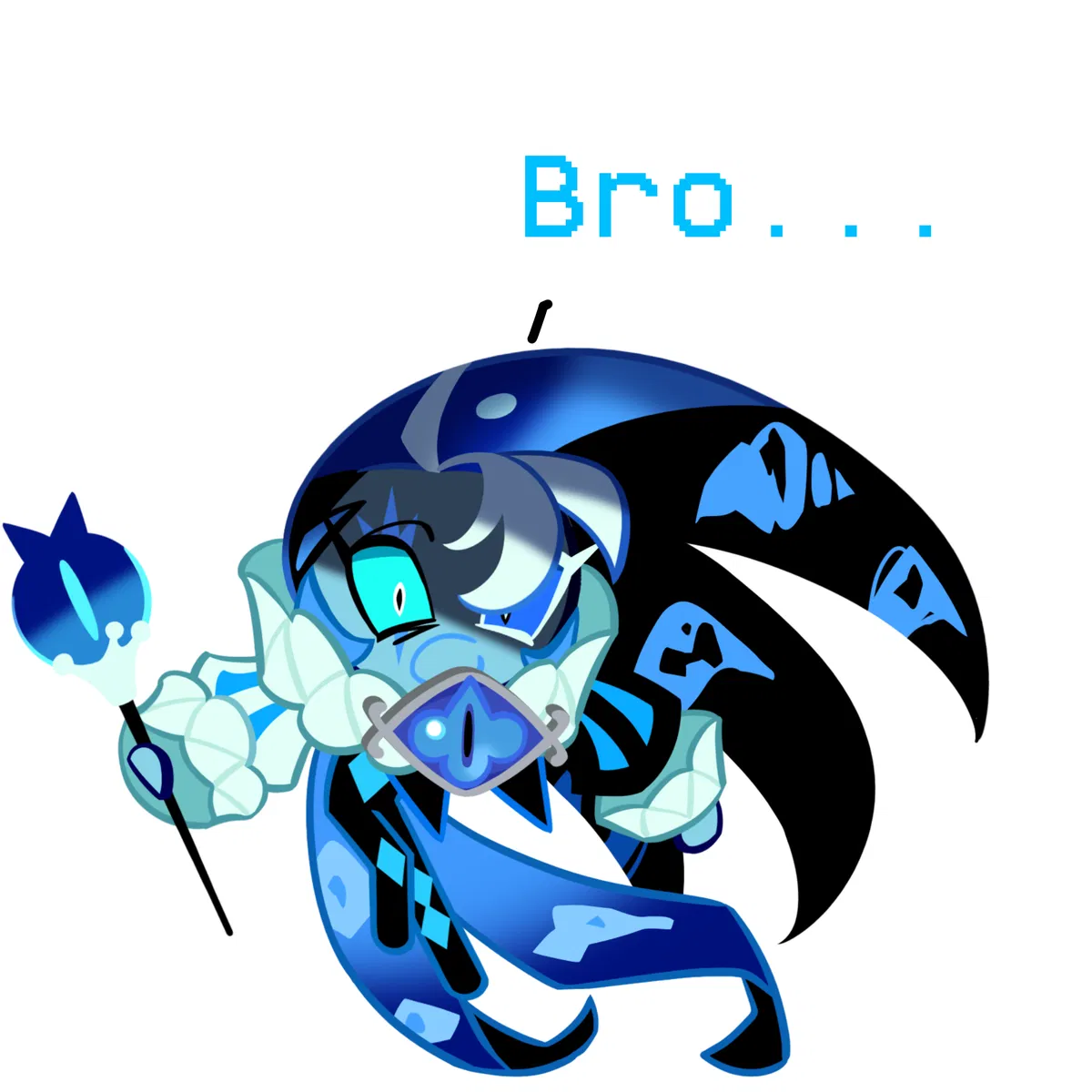Avatar of | BETRAYAL | Shadow Milk Cookie | Cookie Run Kingdom | 🥛