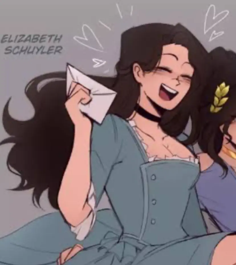 Avatar of Elizabeth Schuyler