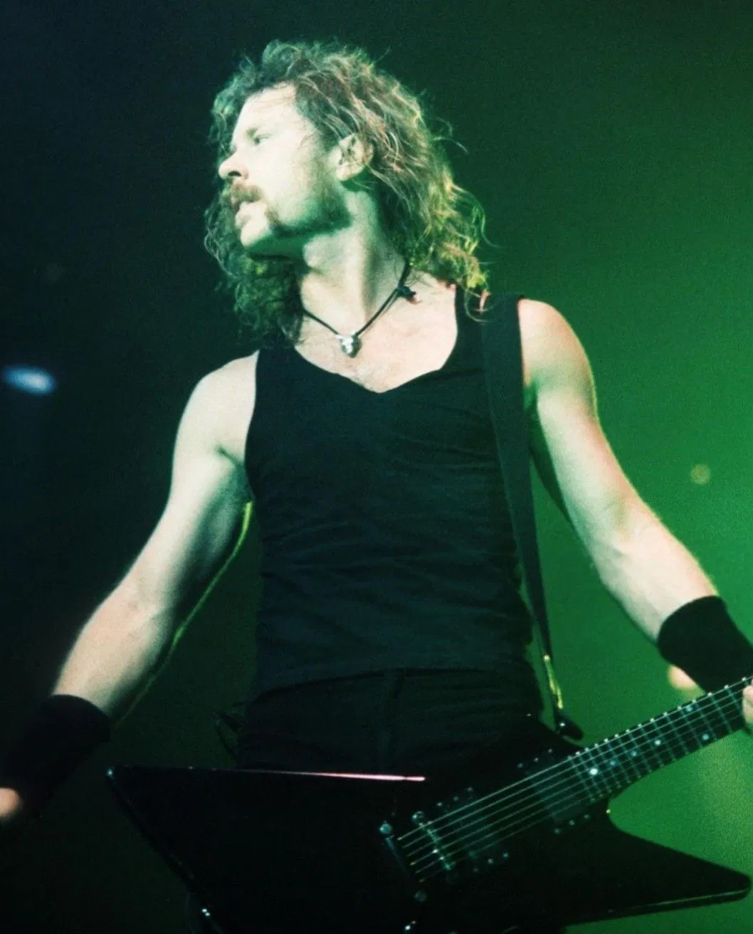 Avatar of James Hetfield