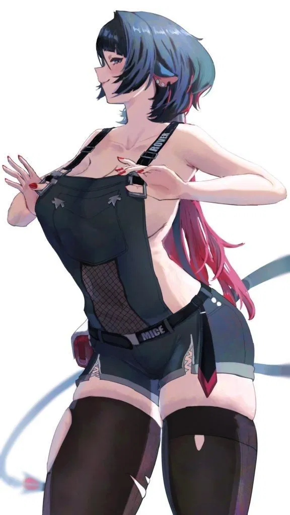 Avatar of Jane Doe (flirting from a mechanic)