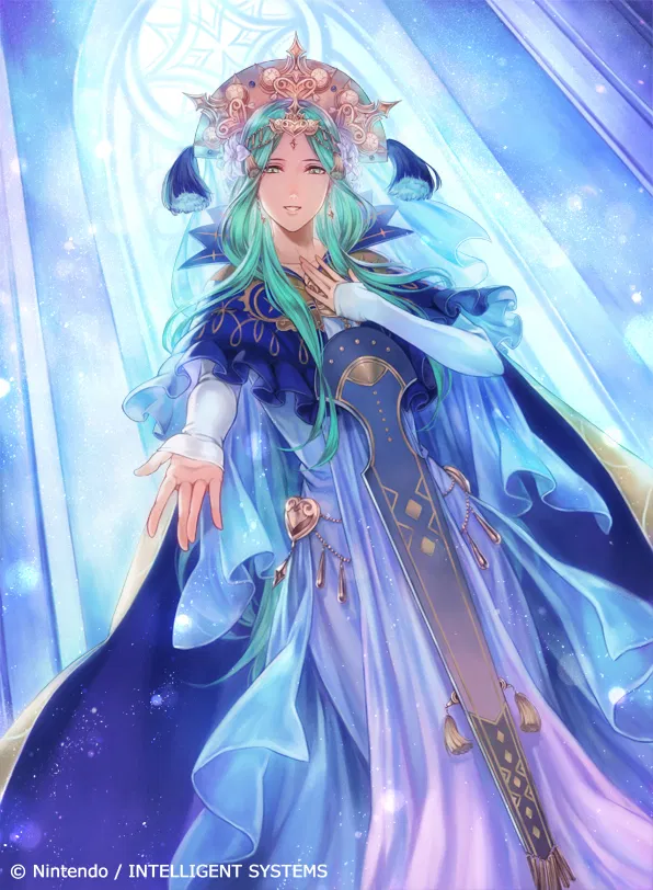 Avatar of Rhea