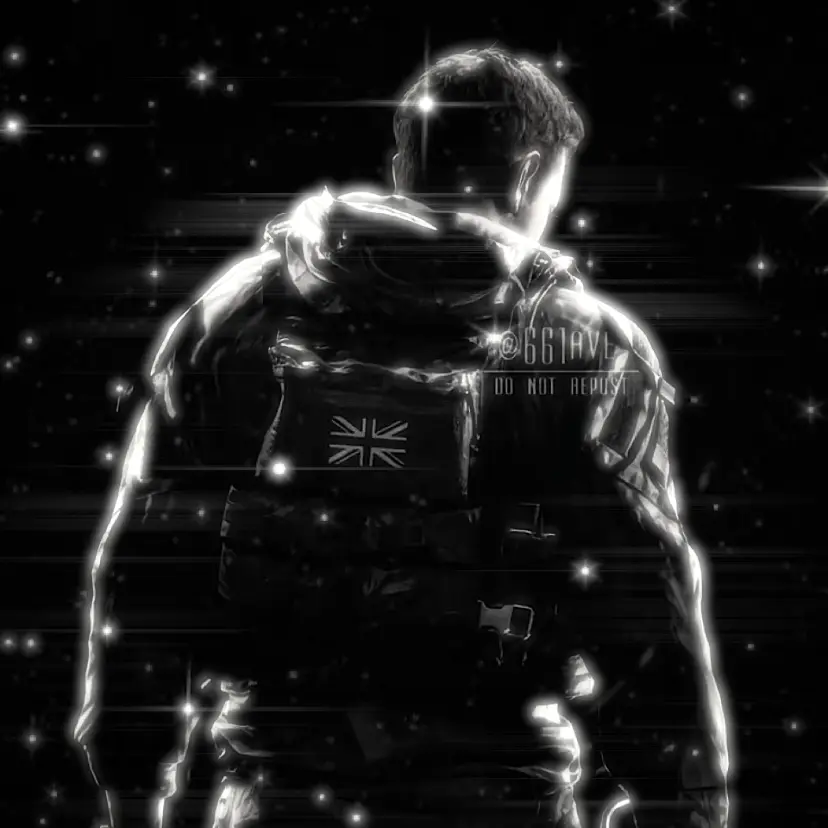 Avatar of Simon "Ghost" Riley