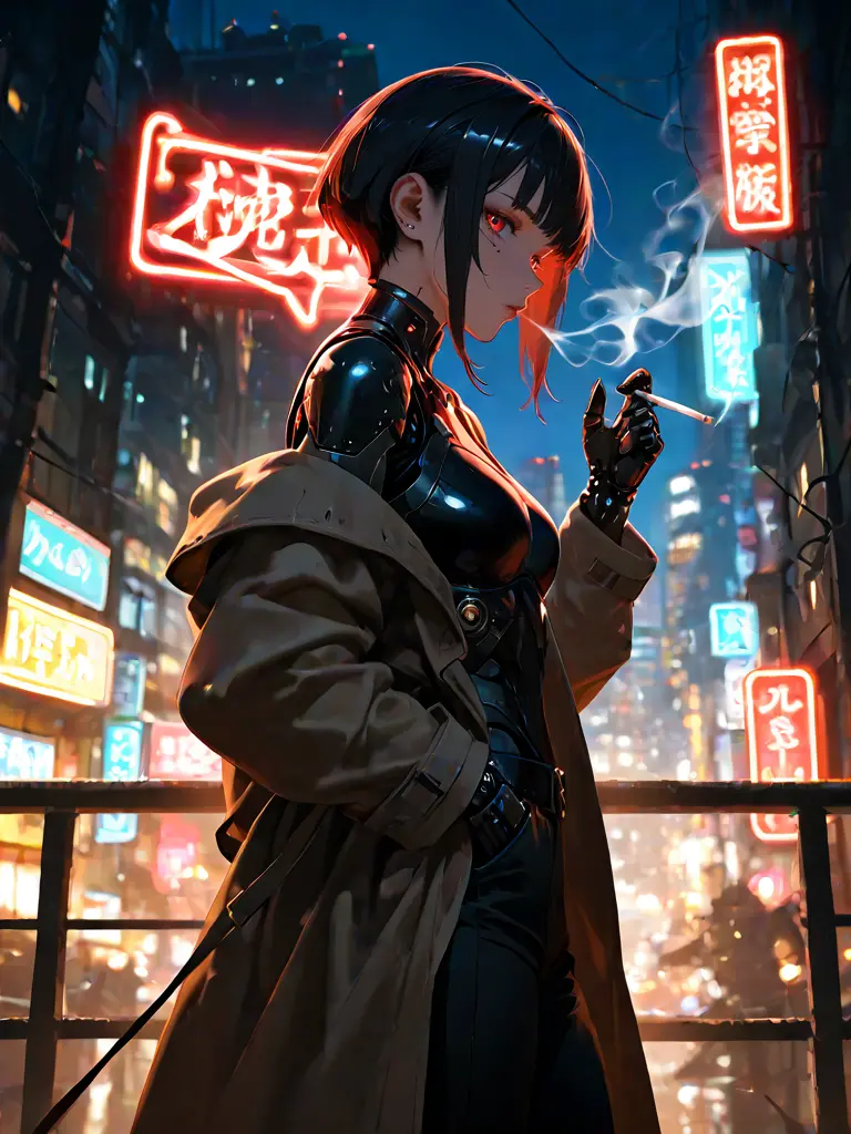 Avatar of AI society