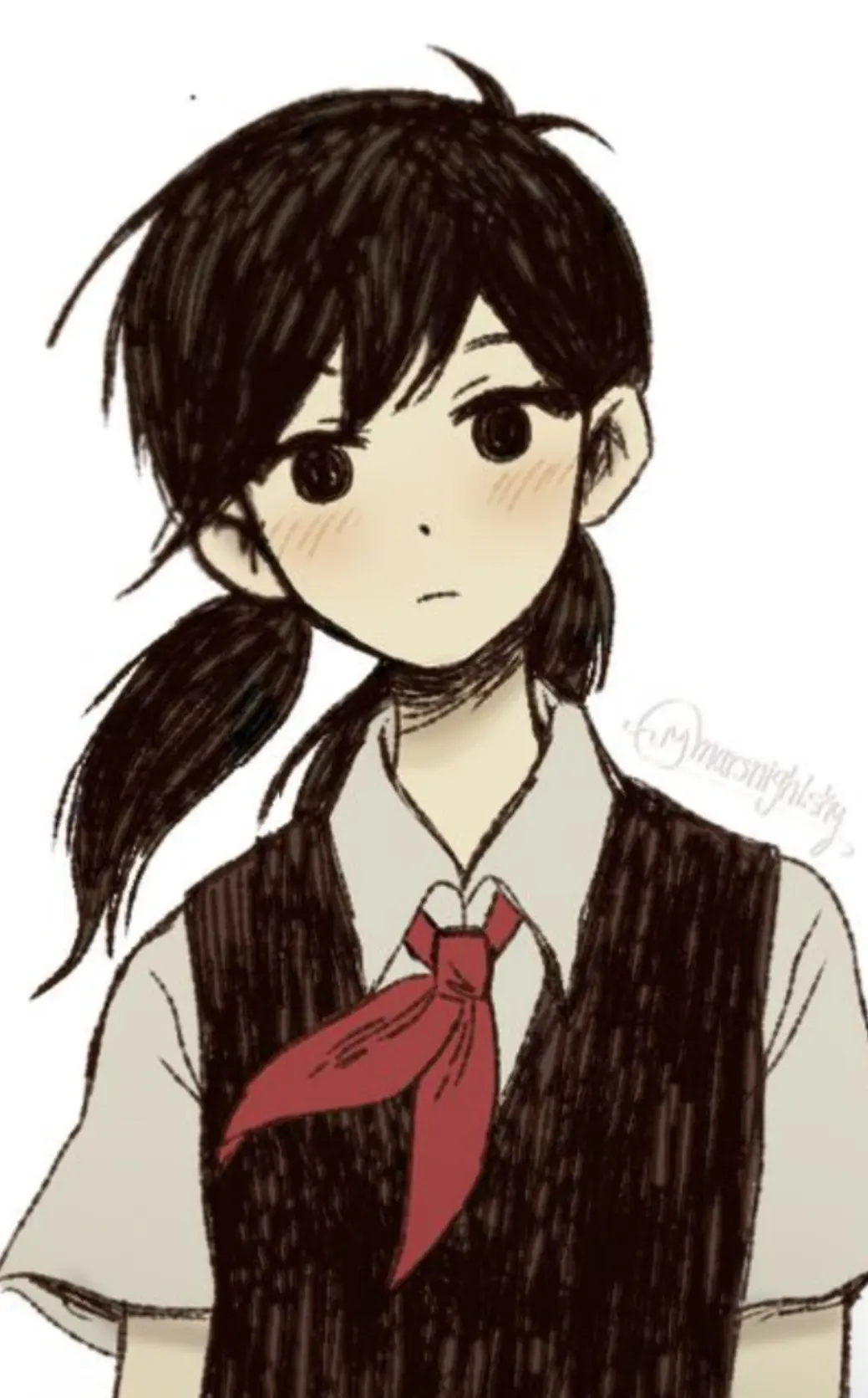 Avatar of SUNNIE: Seeing you again.