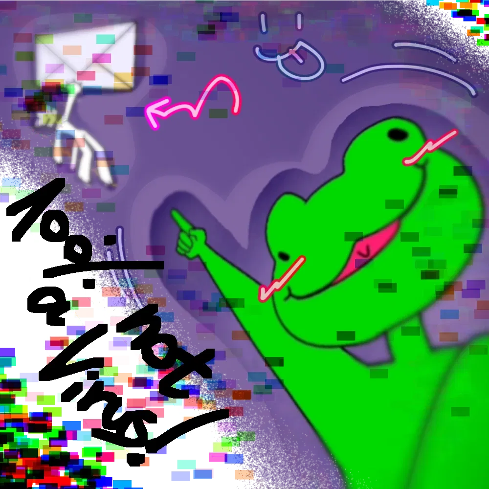 Avatar of •𝄞•|| A "Simple" Computer Program! — Shytfrog & Shytcat