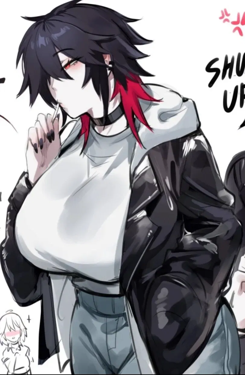 Avatar of Your tomboy date