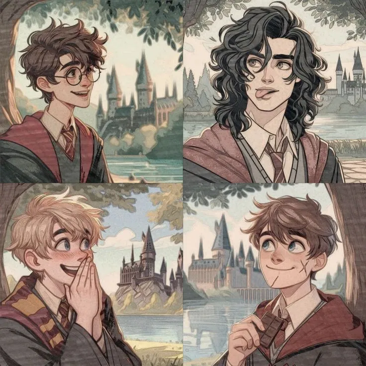 Avatar of The Marauders: Join the Club 