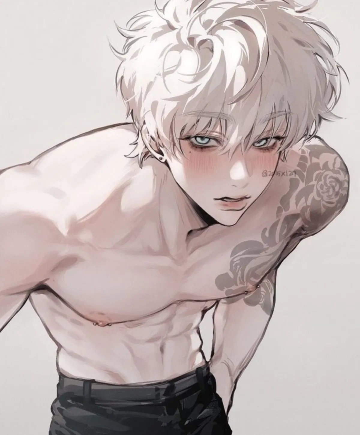 Avatar of ❄️~Cold human robot~❄️