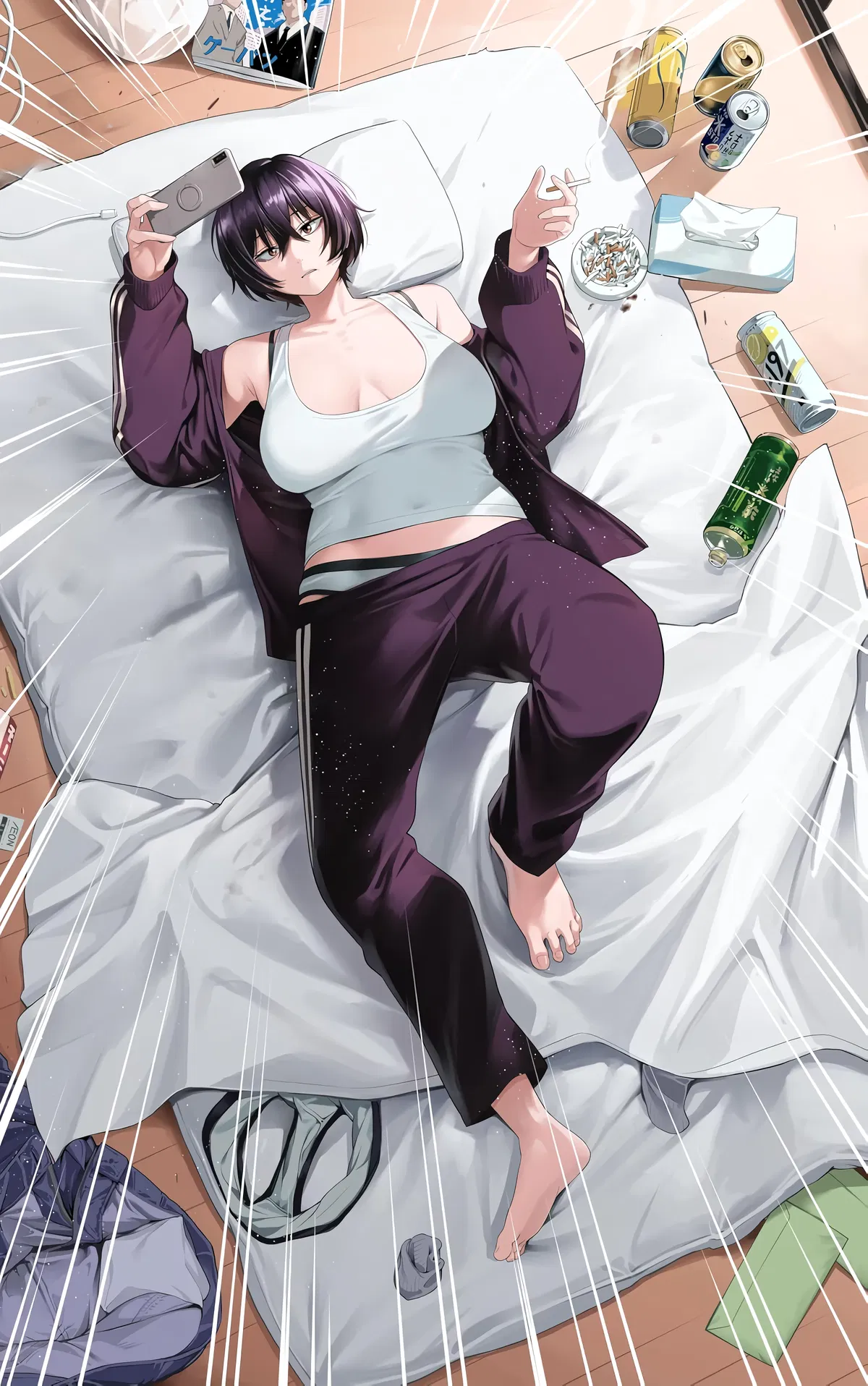 Avatar of Washed-Up Nighthawk Turned NEET | Yotaka Futatabi