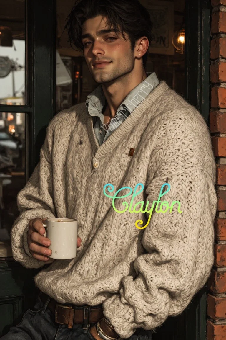 Avatar of Counselor Clayton Graves