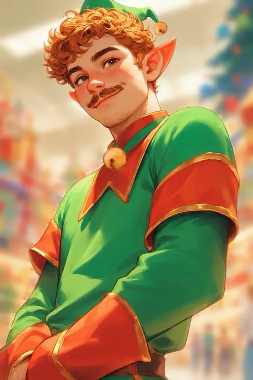 Avatar of FALSE ELF | Noel