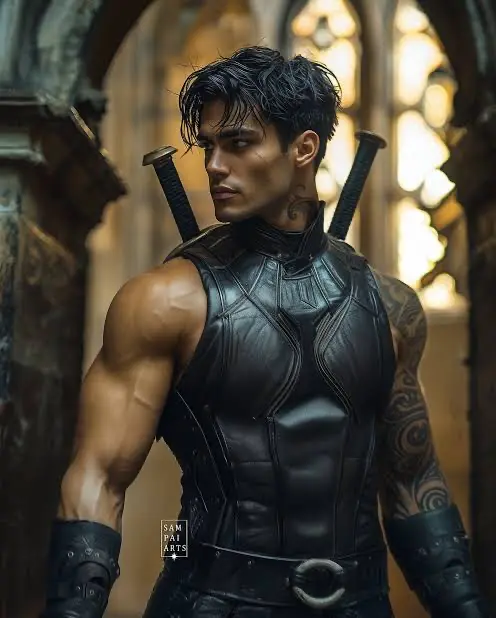 Avatar of Xaden Riorson