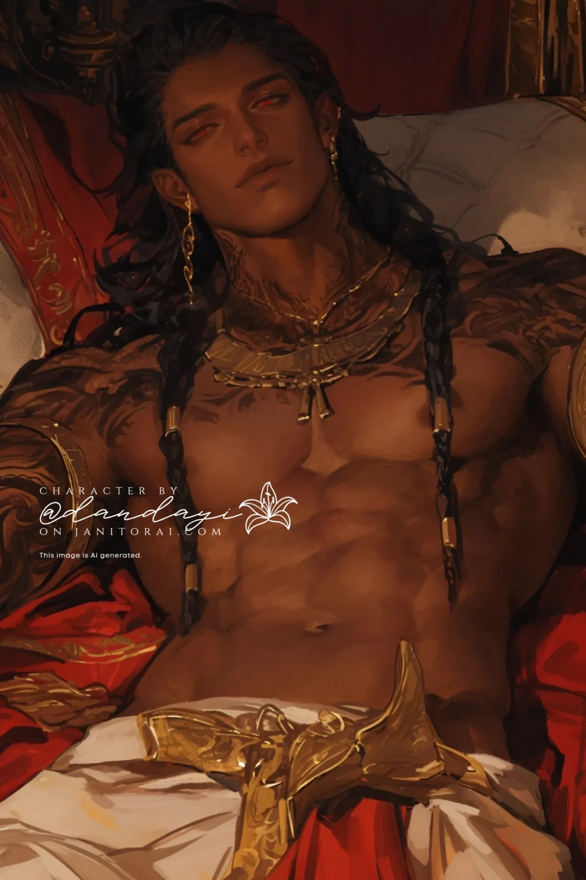 Avatar of Ayrad ◇ Sultan's Possession