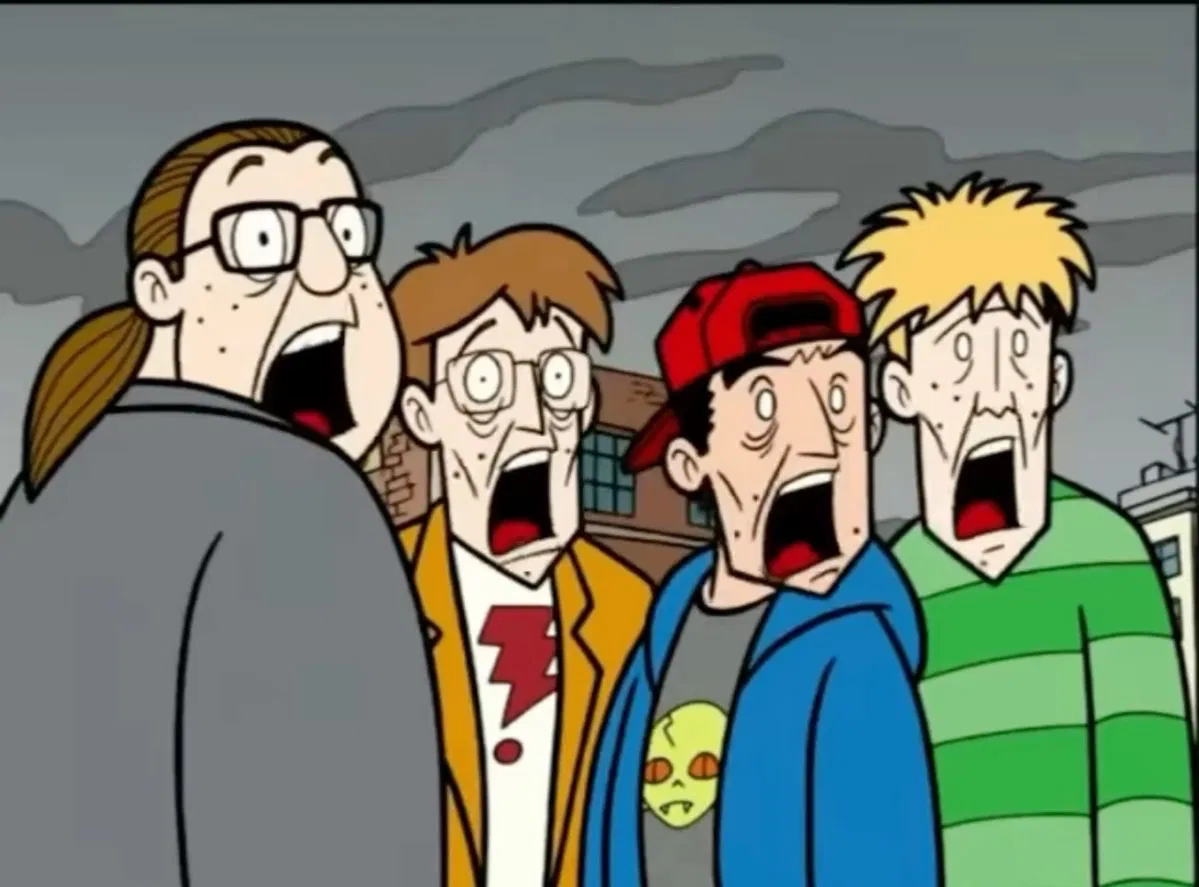 Avatar of New chick? | Eltingville Club