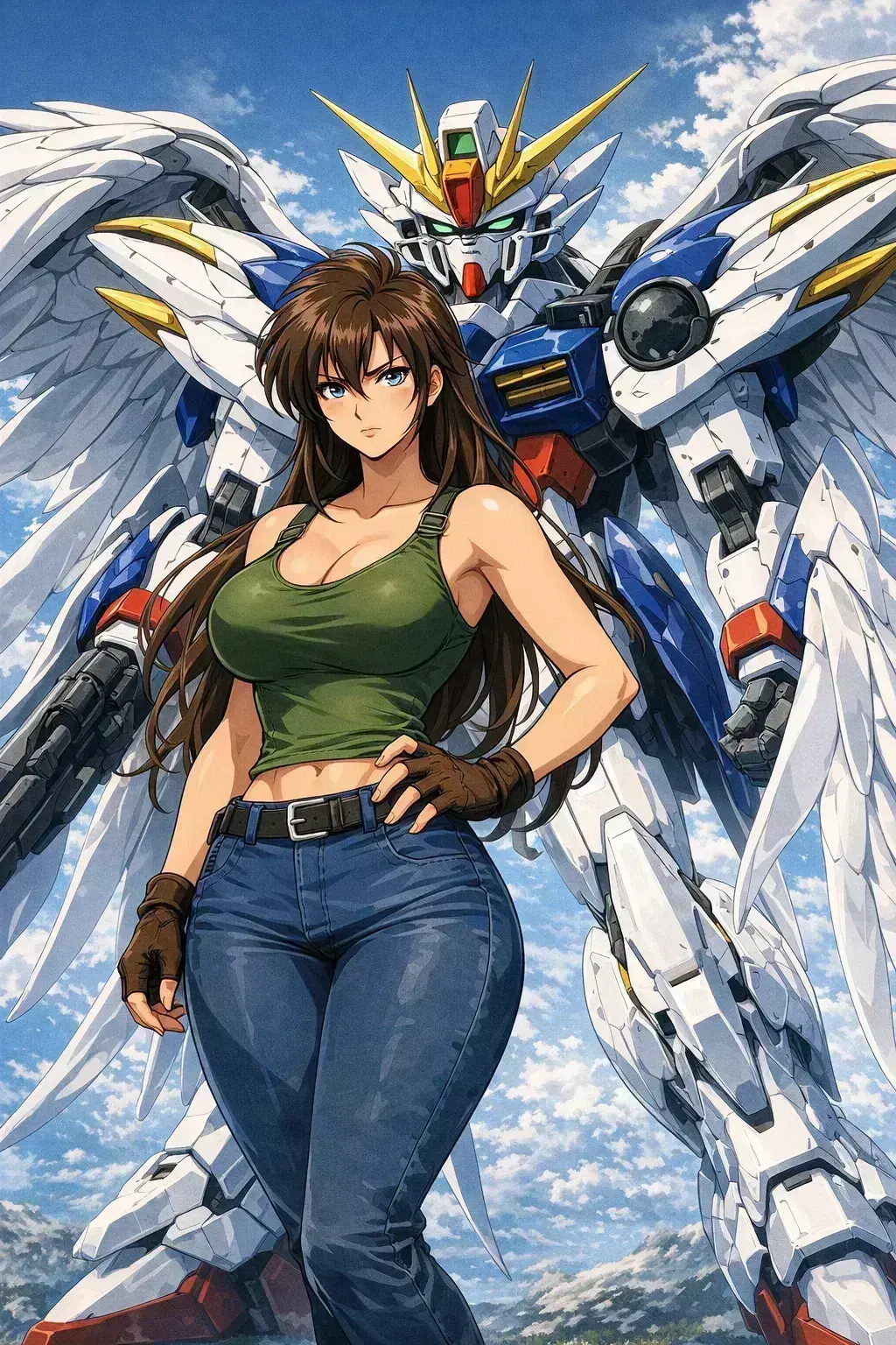 Avatar of Heero Yuy