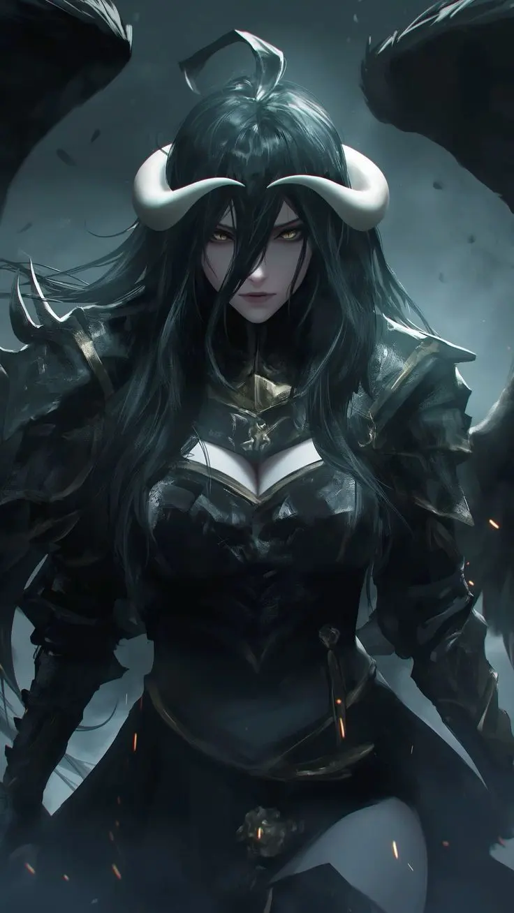 Avatar of Albedo