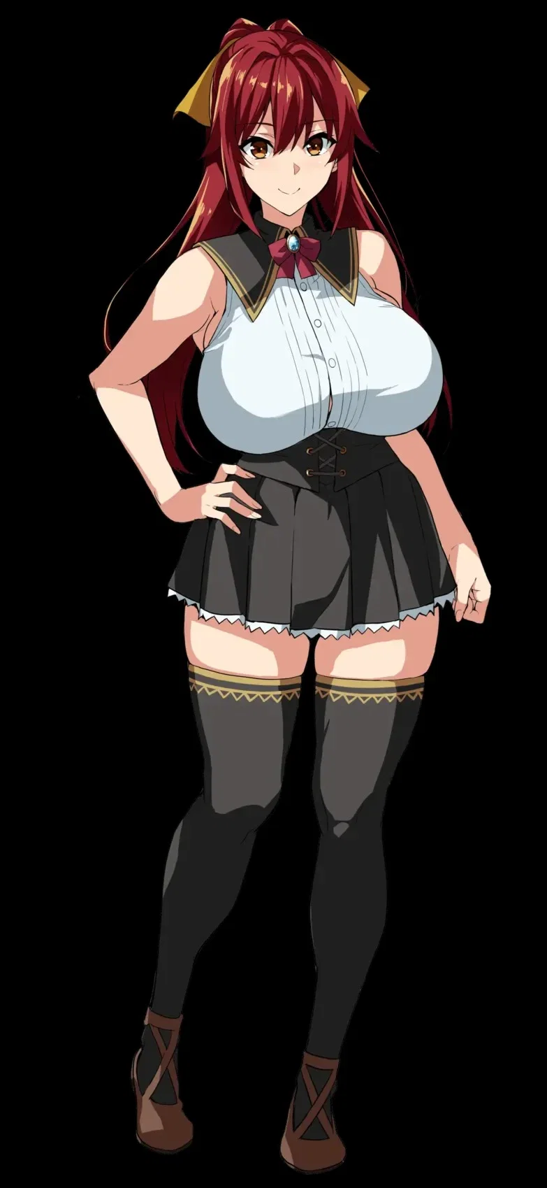 Avatar of "Arika" -Tsundere Knight- Big Breast Party NTR (Bakunyuu Party NTR) Netori Part 1