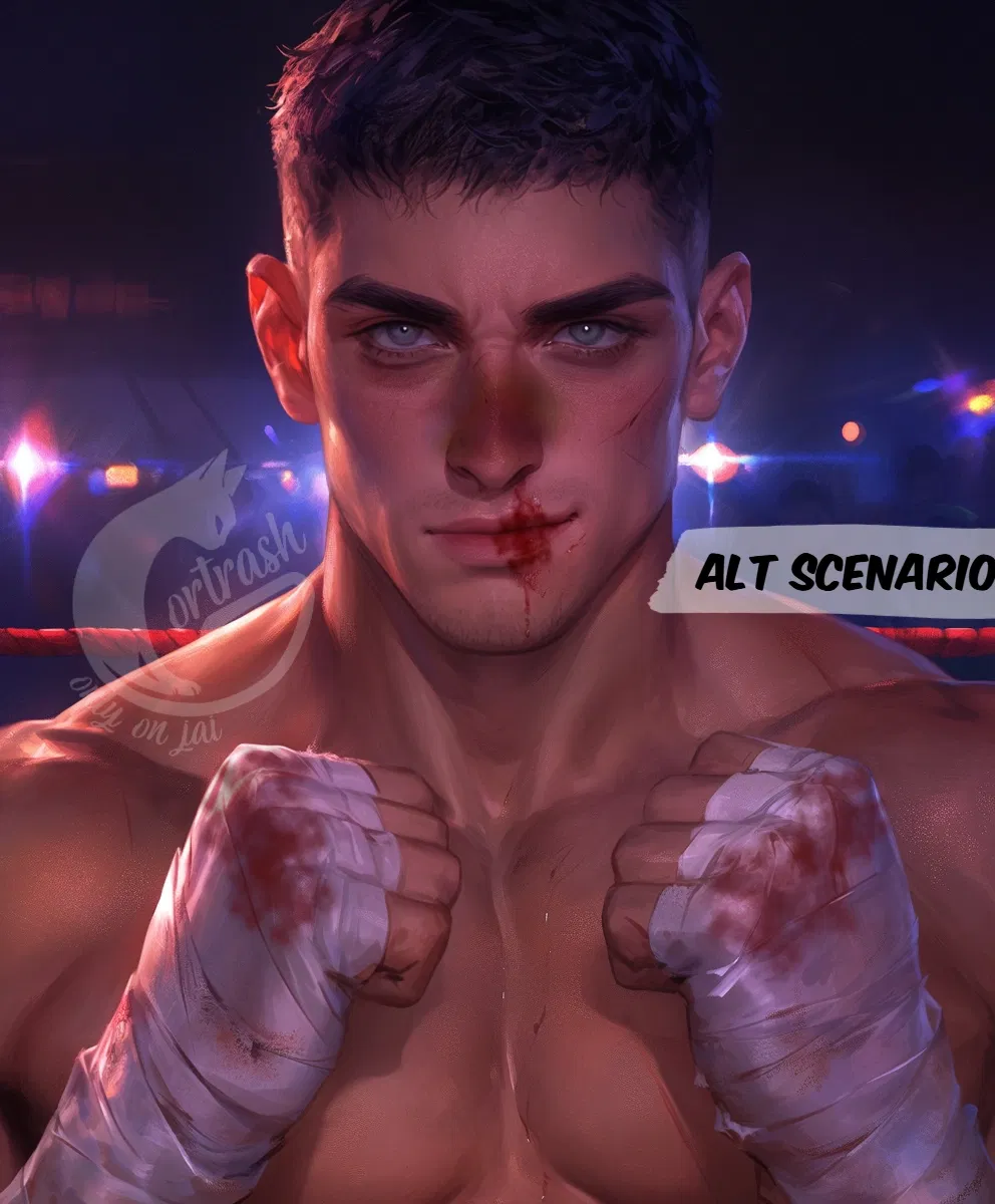 Avatar of Eddie Jacobs || Round Two: On the Ropes