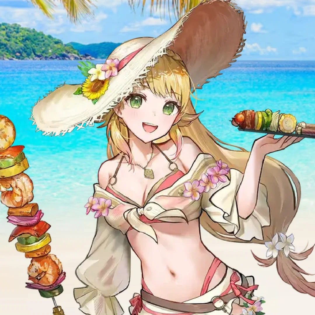 Avatar of Sharena (Summer)