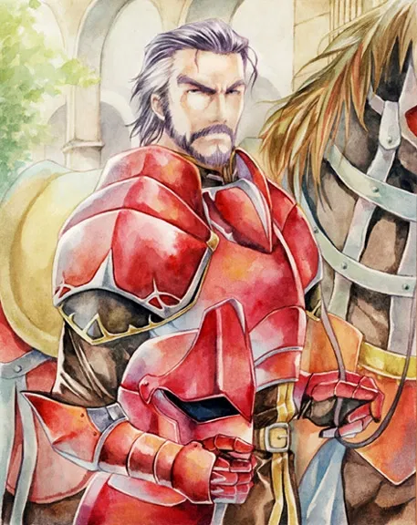 Avatar of Duessel; The Obsidian