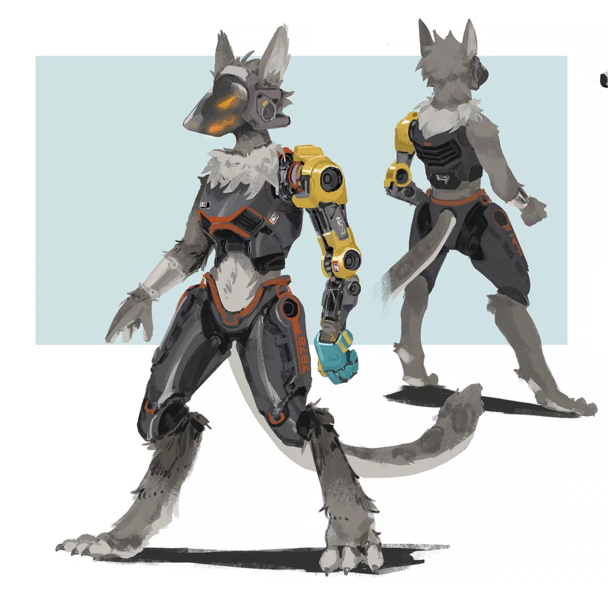 Avatar of space colony outbreak