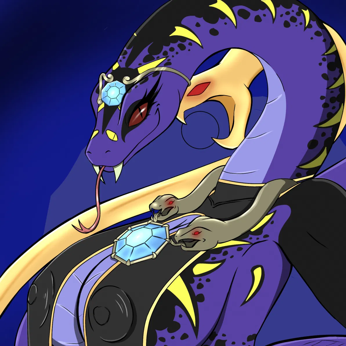 Avatar of The Last Serpentine