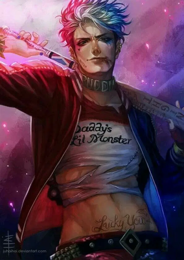 Avatar of Harlen Quin
