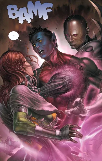 Avatar of Nightcrawler - Kurt Wagner 