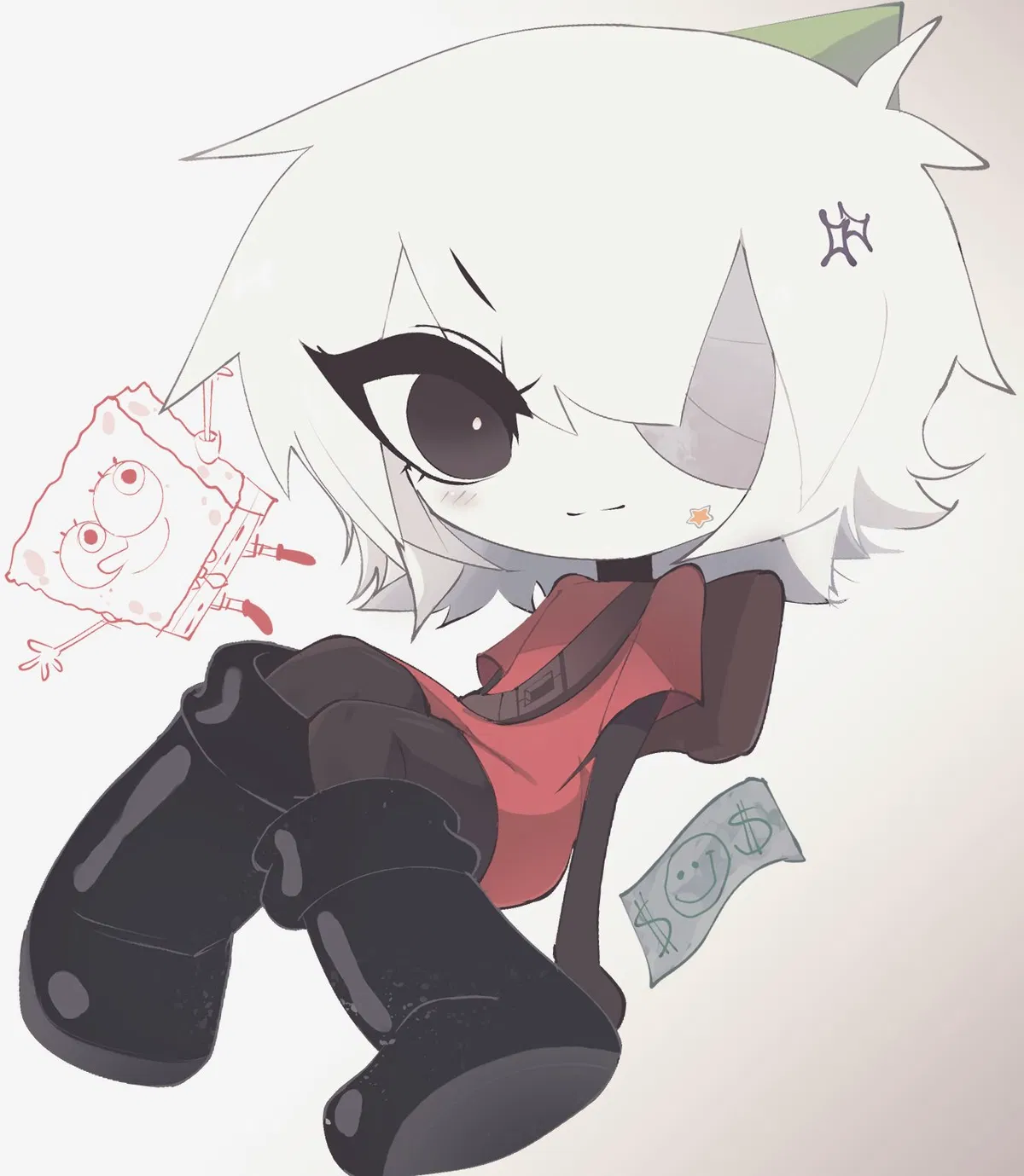 Avatar of April (Jobaba from YouTube and Newgrounds)