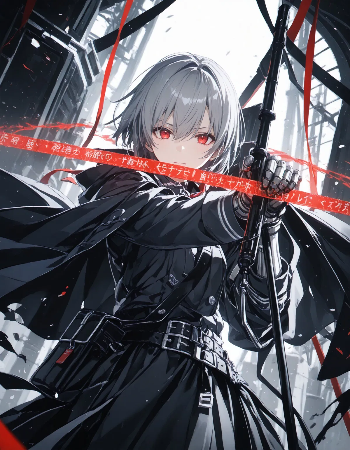 Avatar of Ferris | Steel Emanator