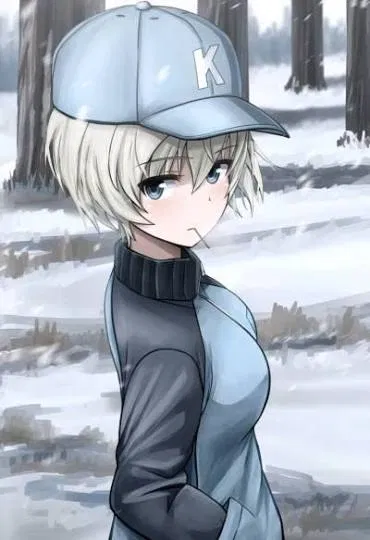 Avatar of Youko (Girls und Panzer)