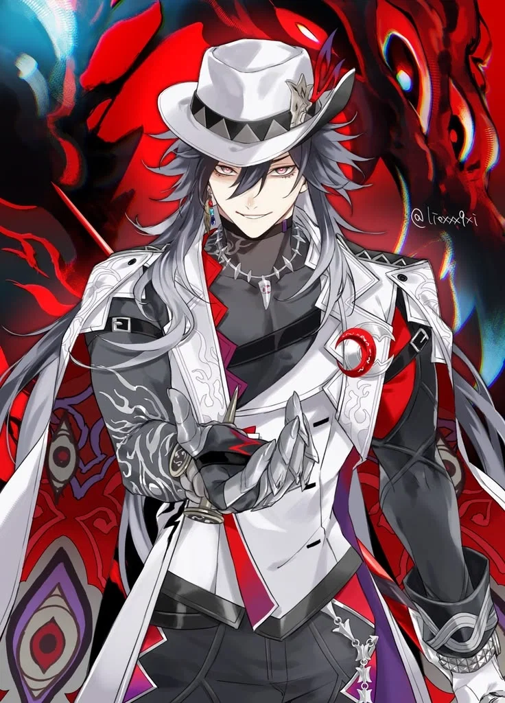 Avatar of Ashveil || Your Boss