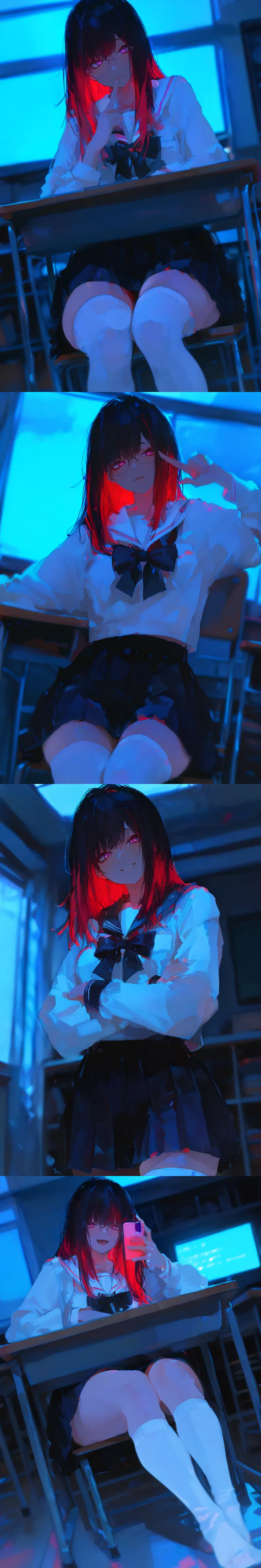 Avatar of secret cosplay queen | Akane ི༘𑁍࿔̥̊