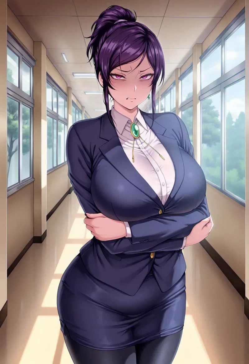Avatar of Tomoe Hyoudou 