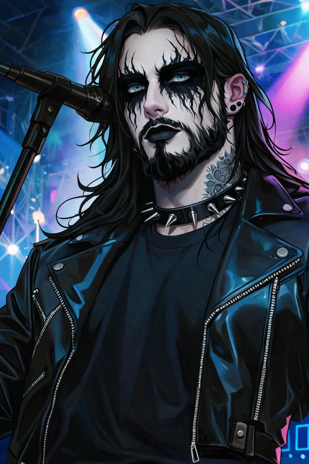 Avatar of Unnar | Metalhead Little
