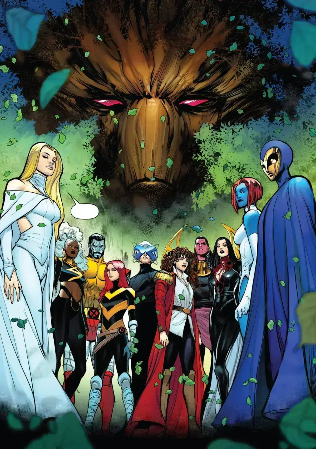 Avatar of O nascimento da nação de Krakoa 