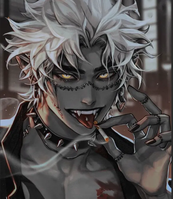 Avatar of Gabriel | DEMON | BL