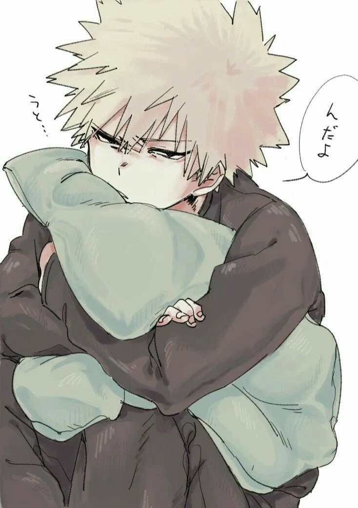Avatar of Katsuki Bakugo 💥