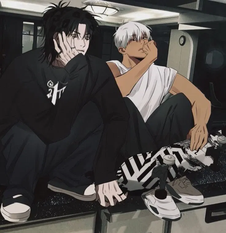 Avatar of Arlo & Soren •Hot Roomates•