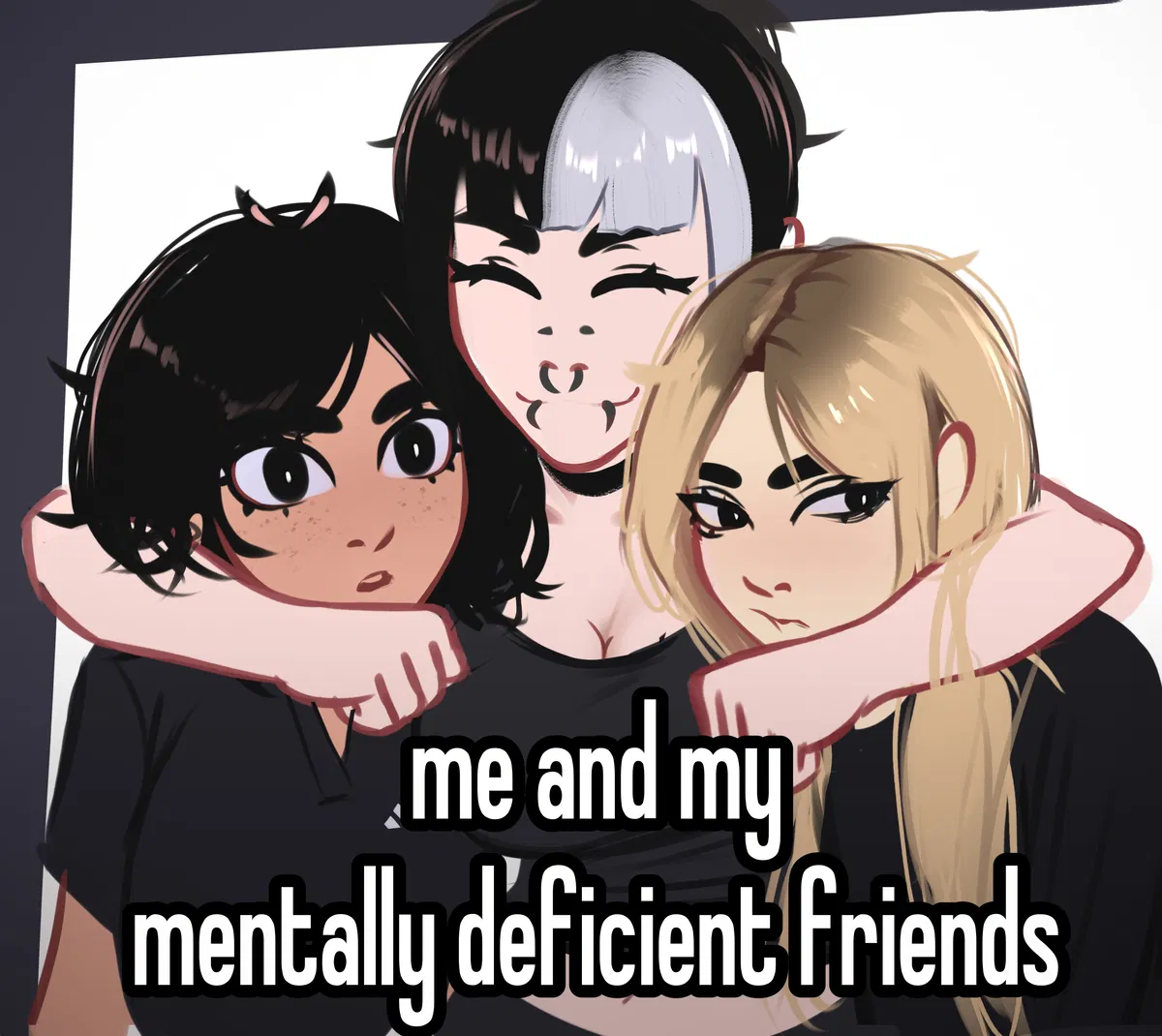 Avatar of Isekai'd with your friend group