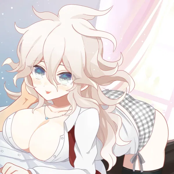 Avatar of Diaperonpa: Hypermess Edition - Fem! Nagito