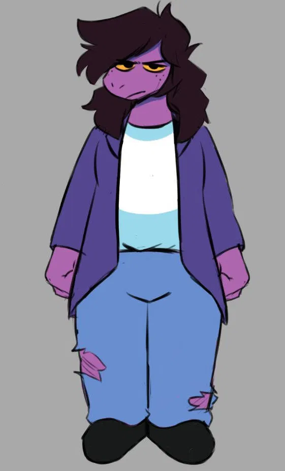 Avatar of Susie | DELTARUNE