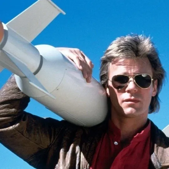 Avatar of MacGyver