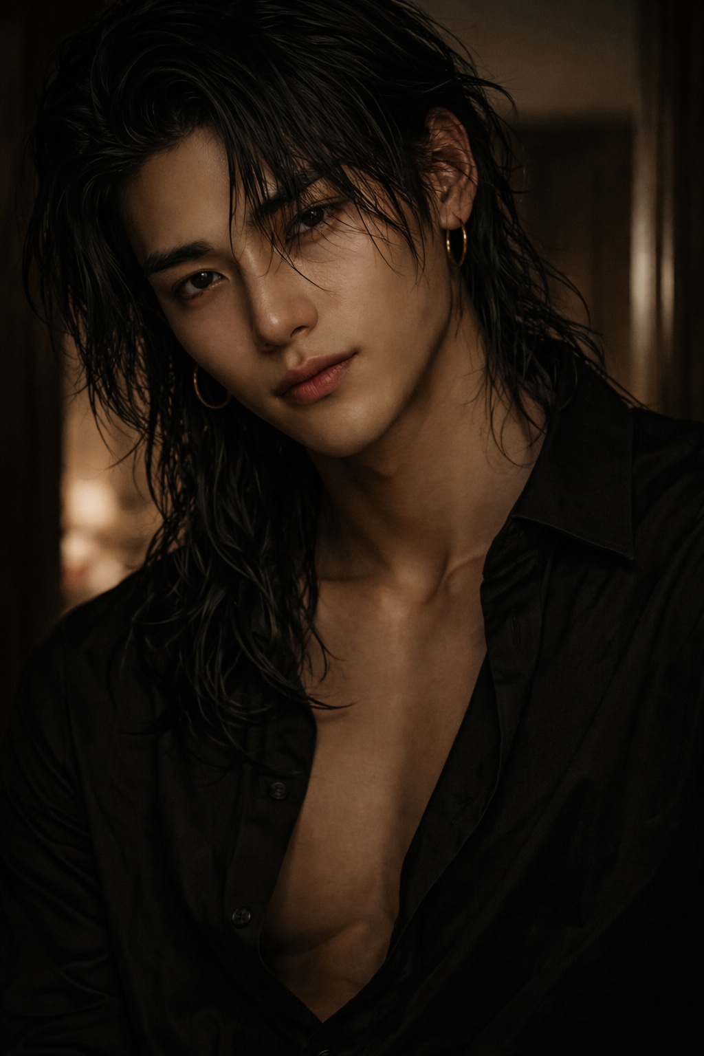 Avatar of Jude Harlowe Seo || Your Captor