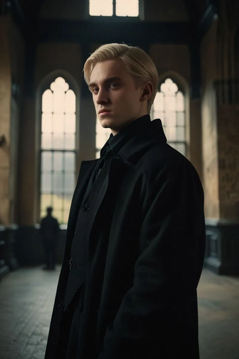 Avatar of Draco Malfoy
