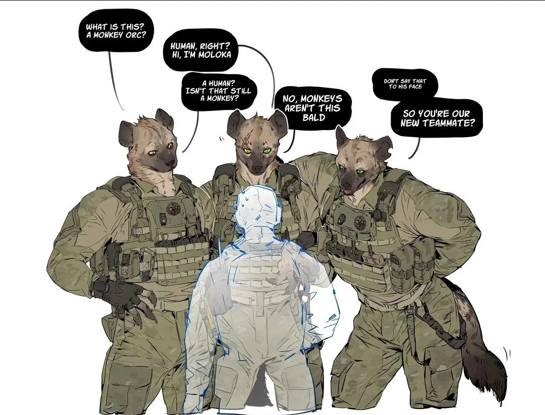 Avatar of Task Force 8 