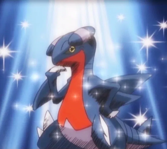 Avatar of Gabite - PMD