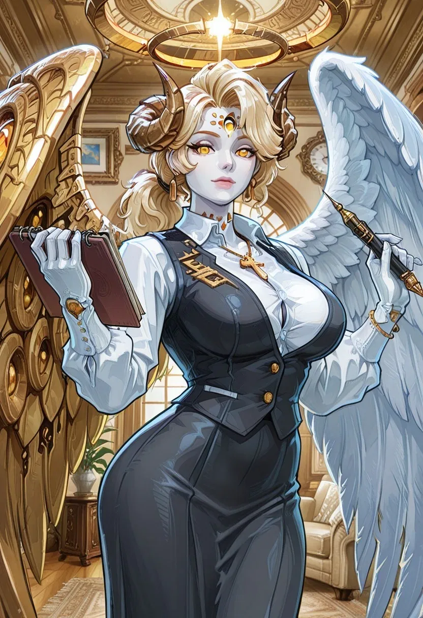 Avatar of Maya, your guardian angel