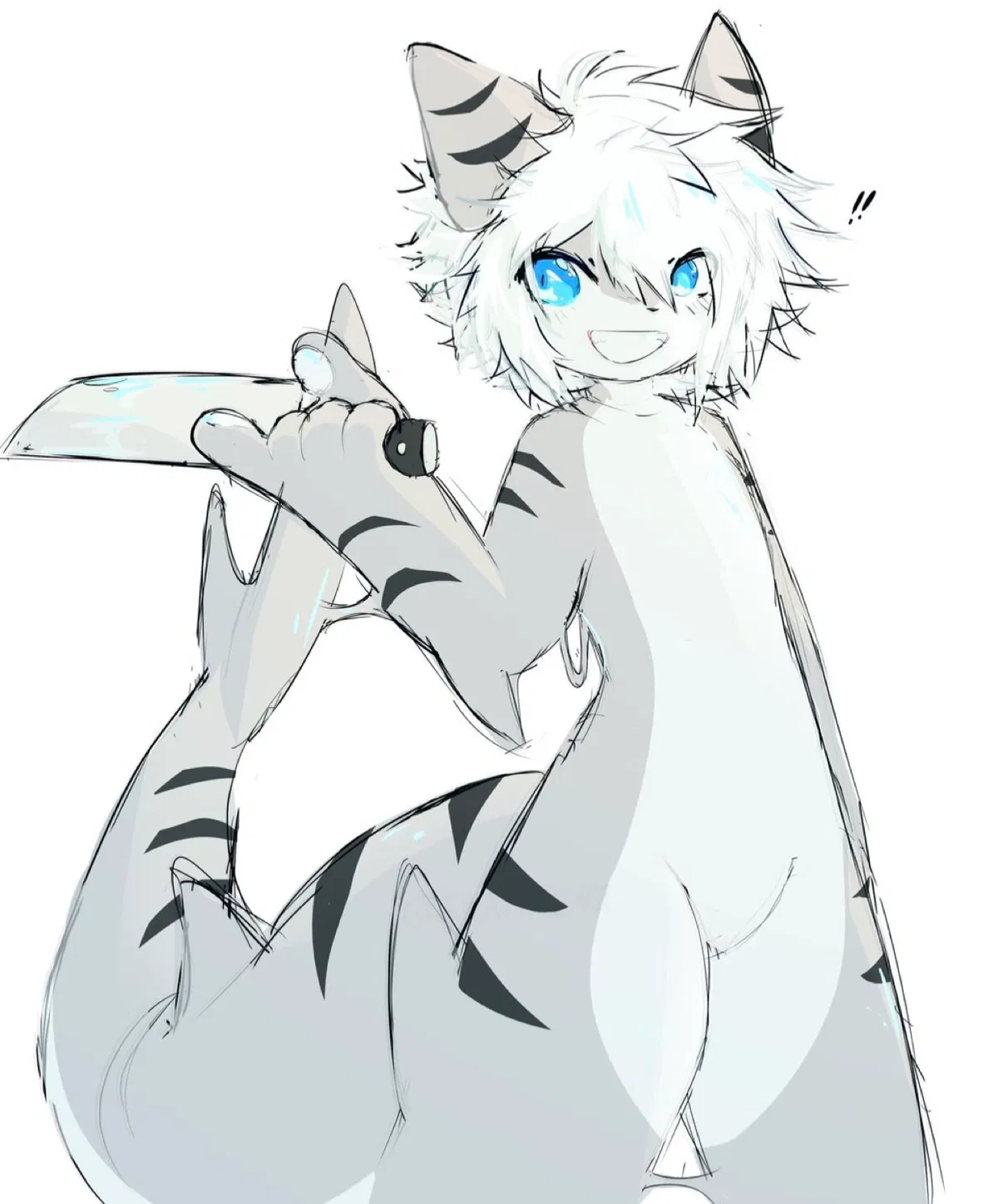 Avatar of Tiger shark (One of Us)